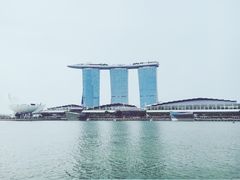 -鱼尾狮公园