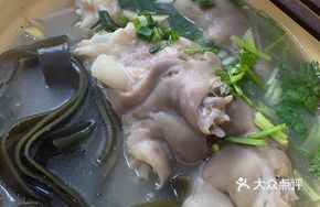 Original Flavor Mother's Pig's Trotters