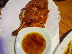 脆皮吊烧鸭-邵東家(港闸万达店)
