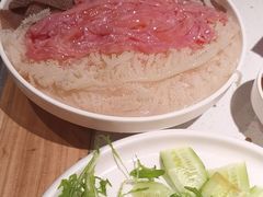-蜀留香火锅(西南角店)