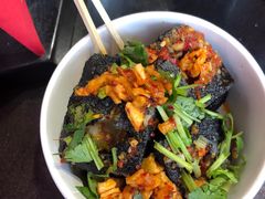 -黑色经典臭豆腐·湖南特产(坡子街店)