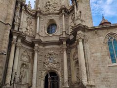 -瓦伦西亚大教堂