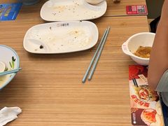 -小杨生煎(白玉兰广场店)