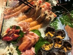 -Mr.Fish鱼鲜生海鲜放题(高德置地冬广场店)