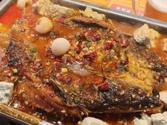 -东方一串·龙虾烧烤·特色烤鱼(柳州路店)
