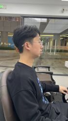 -尤司男士国潮理发馆