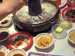 -董记老清泉·鲜切涮羊肉(窑岭店)