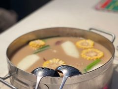 -肥仔文澳门猪骨煲(南京西路店)