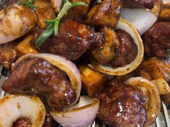 -船歌·鱼水饺青岛菜(枫蓝国际购物中心店)