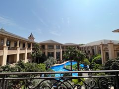 -上海浦东星河湾酒店