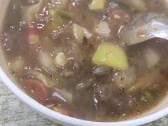 -清真李唯一优质肉丸糊辣汤
