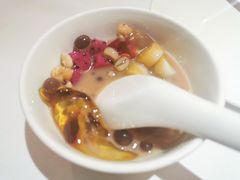 奶茶爆珠火锅冰粉-眉州东坡(通州店)