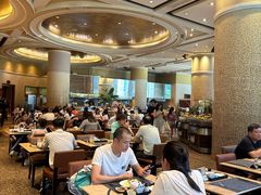 -怡聚轩全日制自助餐厅(大中华喜来登酒店)