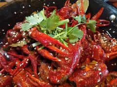 -二钳洞庭虾蟹·江湖菜(成都鹭岛店)