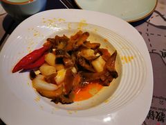 脆螺藕带-味妙顺德厨房(绿地缤纷城店)