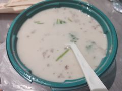 羊杂汤-穆得·老周家牛肉烧饼(普利街店)