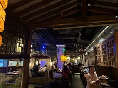 -绿茶餐厅(领展购物广场·中关村店)