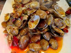 辣炒花蛤-眼镜哥浦江夜宵大本营