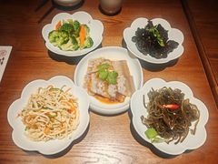 -天怡興·百年蒸饺(万豪广场店)