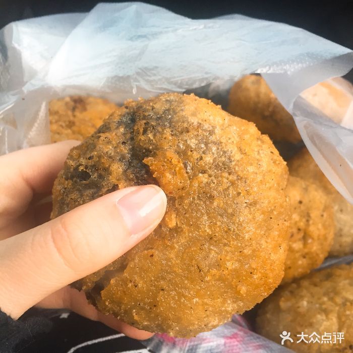 京天红酒家(虎坊桥店)天津炸糕图片 - 第92张