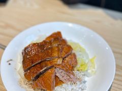 烧鹅饭-滋味满屋美食坊(上海街店)