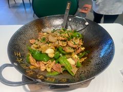 -费大厨辣椒炒肉(黄兴中心广场店)