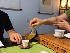 -诗宇时光茶艺书法古琴培训