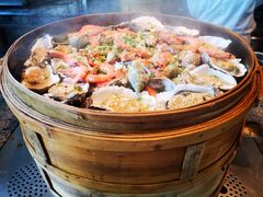 -美食汇自助餐厅(成都万达瑞华酒店)