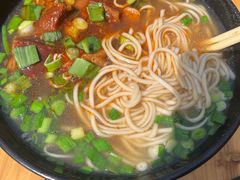 -小辫子羊肉面馆(周东店)