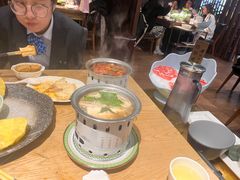 -百草滩羊清水涮羊肉(长城路店)