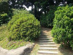 花园跑道内景-厦门悦华酒店