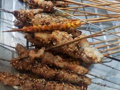 -勃利地摊·勃立小串烧烤