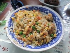 扬州炒饭-粗茶淡饭(东关街店)