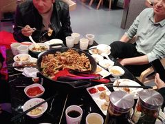 -椒行天下干锅牛蛙·(万宝店)