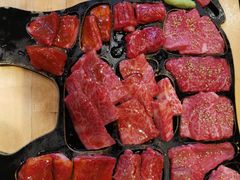 -俺的焼肉(銀座9丁目店)