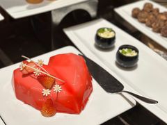 -拉萨瑞吉酒店-秀餐厅
