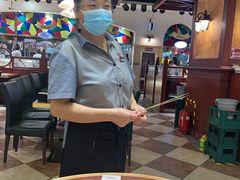 -福缘烤肉王自助(爱琴海-原比尔森店)