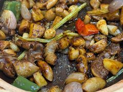 -天宝食坊·啫啫煲大排档(西华路店)