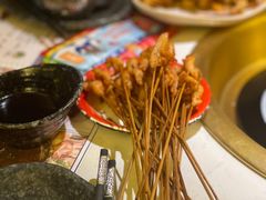 放学小肉-哥老官重庆美蛙鱼头(松江地中海十八哥店)