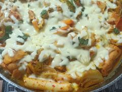 -亲昵春川鸡排(韩国美食街店)