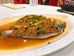 避风塘蒸黄鱼-凤凰楼酒家·粤宴点心(华强北店)