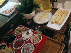 -小龙坎老火锅(华飞店)