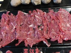 -幸运牛汕头小黄牛牛肉火锅(梅林店)