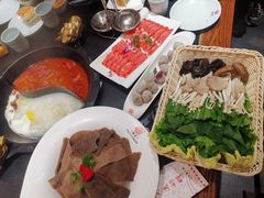 -重庆德庄火锅(体育中心店)