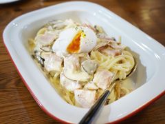 奶油培根意面-AFS Cafe & Canteen(闽江二路店)