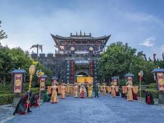 -天龙八部武侠城