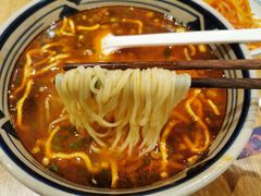 -北往西·西安油泼面(万德庄店)