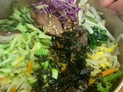 烤猪肉拌饭-全州拌饭馆(断桥店)