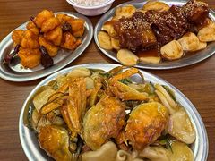 -谢记上海大排档(长寿路店)