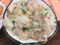 -天津乾毓德饭庄·清真传统炒菜·海鲜烧烤(咸阳路店)